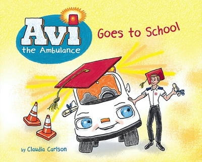 AVI the Ambulance Goes to School - 