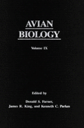 Avian Biology - Farner, Donald S (Editor), and Parkes, Kenneth C (Editor), and King, James R (Editor)