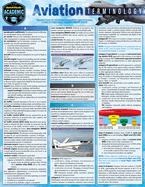Aviation Terminology: A Quickstudy Laminated Reference Guide