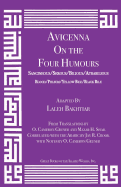 Avicenna on the Four Humours: Sanguineous/Serous/Bilious/Atrabilious/Blood/Phlegm/Yellow Bile/Black Bile
