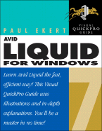 Avid Liquid 7 for Windows: Visual Quickpro Guide