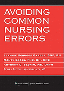 Avoiding Common Nursing Errors