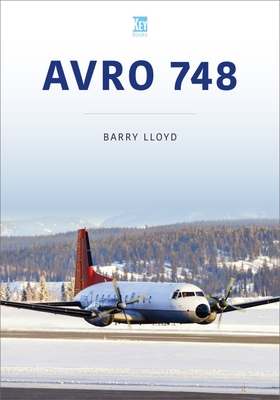 Avro 748 - Lloyd, Barry
