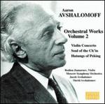 Avshalomoff: Orchestral Works, Vol. 2