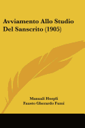 Avviamento Allo Studio del Sanscrito (1905)