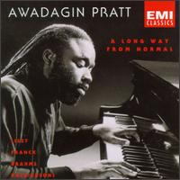 Awadagin Pratt: A Long Way From Normal - Awadagin Pratt (piano)