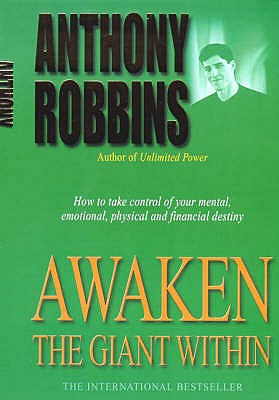 Awaken The Giant Within - Robbins, Tony