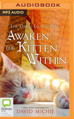 Awaken The Kitten Within - Michie, David (Read by)