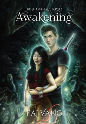 Awakening: A YA Fantasy Romance with Fated Lovers - Illustrated - Vang, Paj