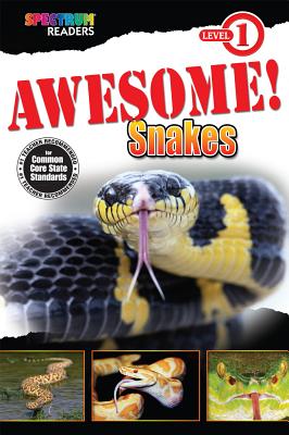 Awesome! Snakes: Level 1 - Domnauer, Teresa