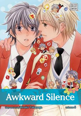 Awkward Silence, Vol. 5 - Takanaga, Hinako