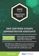 AWS Certified SysOps Administrator Associate Practice Tests