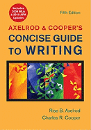 Axelrod & Cooper's Concise Guide to Writing