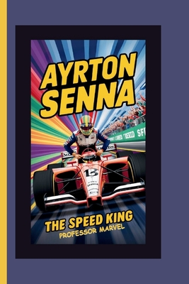 Ayrton Senna: The Speed King - Marvel, Professor