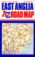 AZ 3 Miles to 1 Inch (1:200,000) Road Maps: [Great Britain]