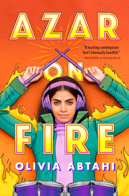 Azar on Fire - Abtahi, Olivia