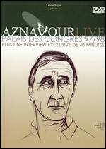 Aznavour: Live Palais Des Congres 97-98 - 