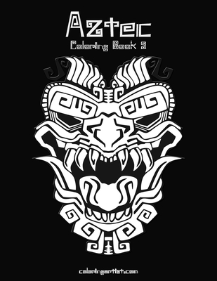 Aztec Coloring Book 2 - Snels, Nick