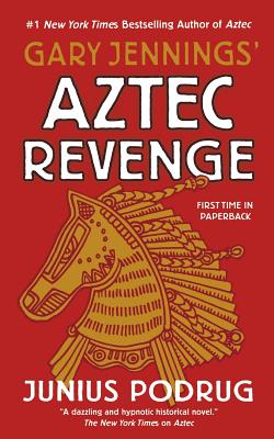 Aztec Revenge - Jennings, Gary