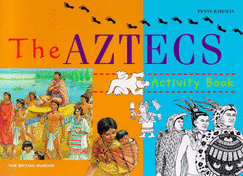 Aztecs Activity Book