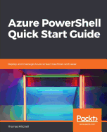 Azure Powershell Quick Start Guide