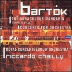 Bla Bartk: Concerto for Orchestra; The Miraculous Mandarin - Royal Concertgebouw Orchestra; Riccardo Chailly (conductor)
