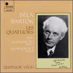 Bla Bartk: Les Quatuors, Vol. 1 - No. 1, No. 2