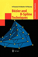 Bzier and B-Spline Techniques