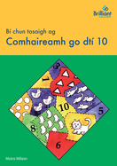 B chun tosaigh ag Comhaireamh go dt 10