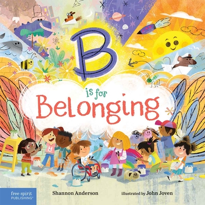 B Is for Belonging - Anderson, Shannon