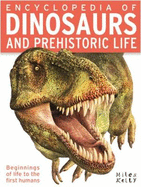 B384 Encyclopedia of Dinosaurs and Prehistoric Life