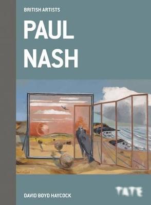BA Paul Nash re-issue - Haycock, David Boyd