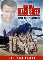 Baa Baa Black Sheep: Black Sheep Squadron - The Final Season [3 Discs] - 