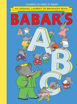 Babar's ABC - De Brunhoff, Laurent