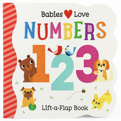 Babies Love: Numbers - Cottage Door Press