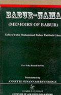 Babur-Nama: Memoirs of Babur