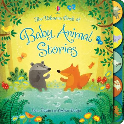 Baby Animal Stories - Taplin, Sam