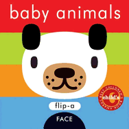 Baby Animals: Flip a Face