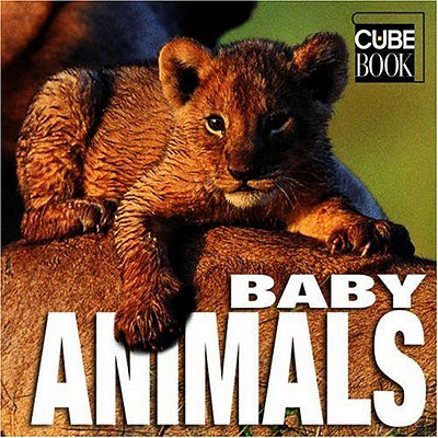 Baby Animals (Minicube) - Ildos, Angela Serena (Text by)