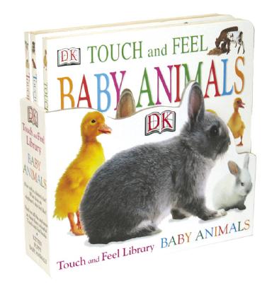 Baby Animals - DK Publishing (Creator)