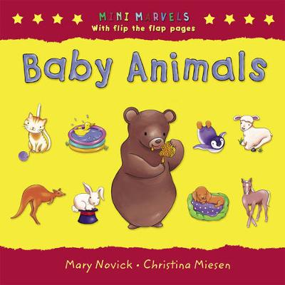 Baby Animals - Novick, Mary