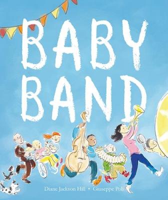 Baby Band - Jackson Hill, Diane