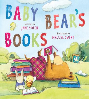 Baby Bear's Books - Yolen, Jane