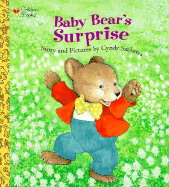 Baby bear's surprise