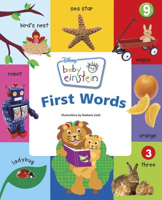 Baby Einstein First Words - Aigner-Clark, Julie