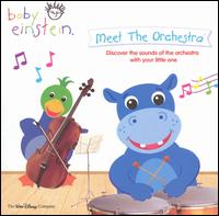 Baby Einstein: Meet the Orchestra - Baby Einstein Music Box Orchestra