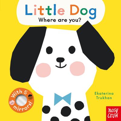 Baby Faces: Little Dog, Where Are You? - 