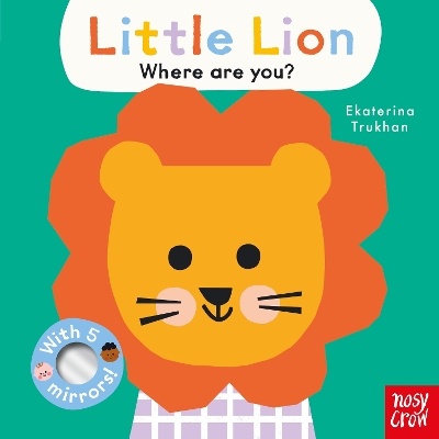 Baby Faces: Little Lion, Where Are You? - 