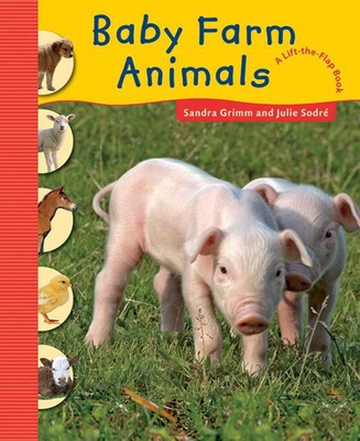 Baby Farm Animals - Grimm, Sandra