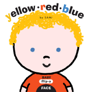 Baby Flip a Face: Yellow Red Blue - SAMi